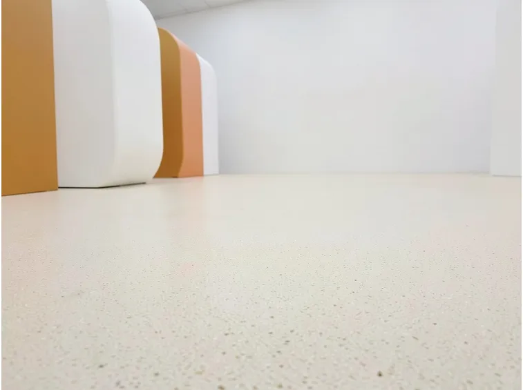 Pavimenti in pvc