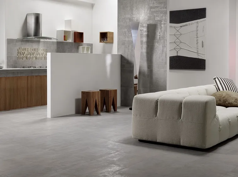 Pavimento interno in gres
