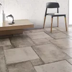 Pavimento in gres porcellanato moderno
