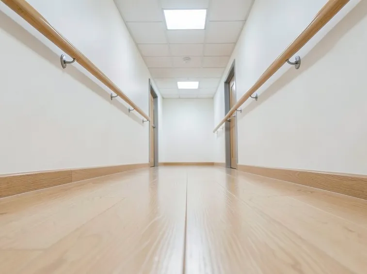 Pavimento effetto legno