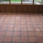 Pavimentazione in cotto