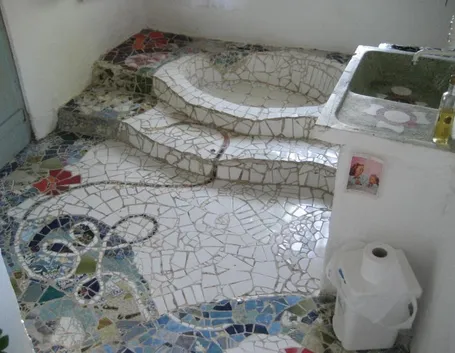 Pavimento mosaico