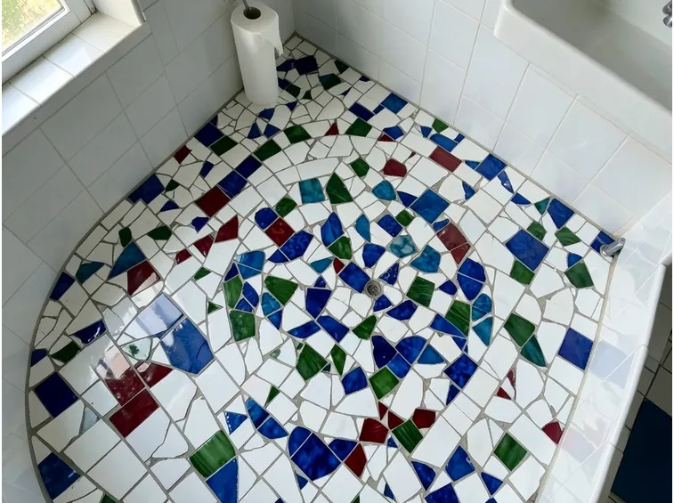 Pavimento mosaico