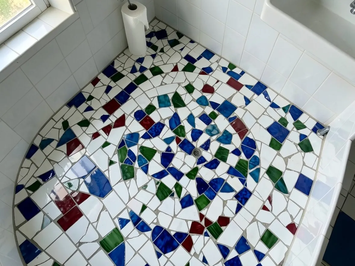 Pavimento mosaico