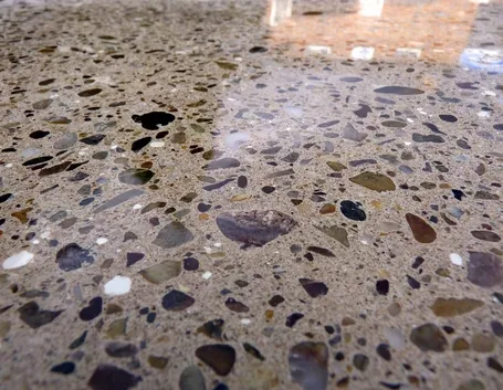 La bellezza dei pavimenti in graniglia