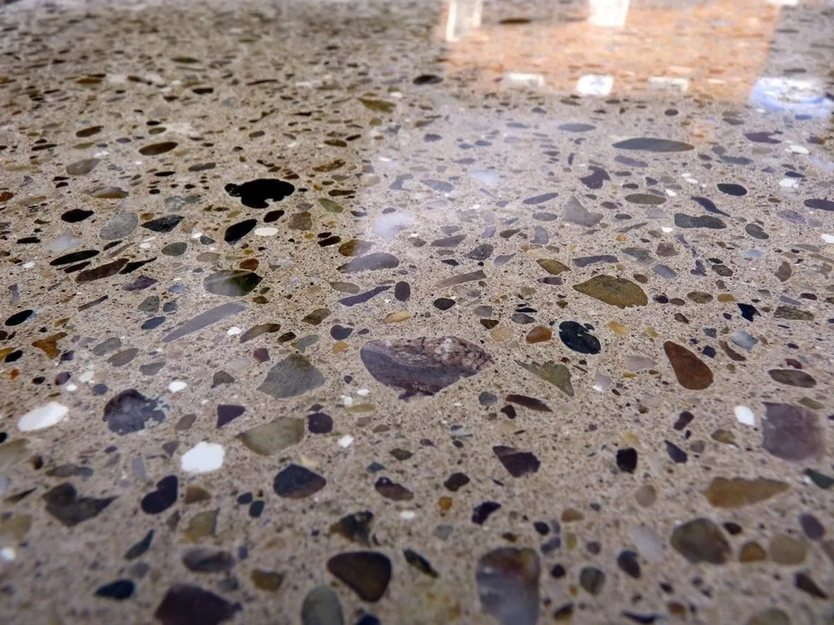 La bellezza dei pavimenti in graniglia