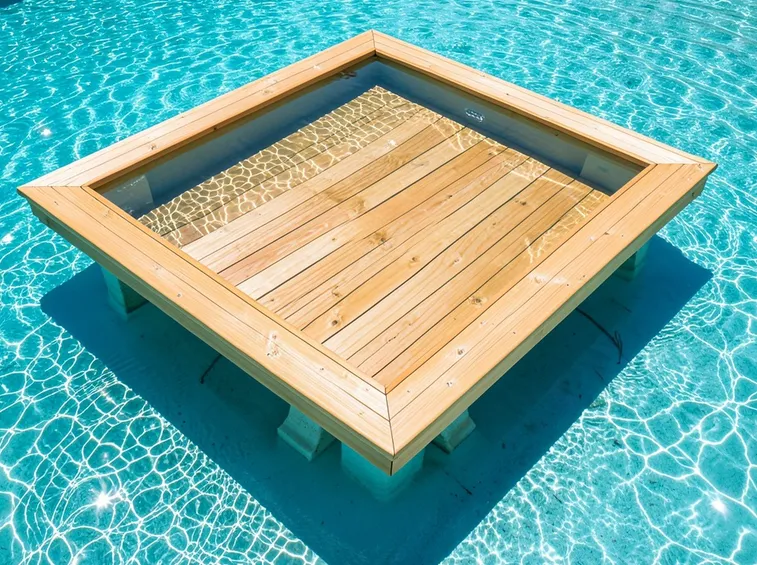 Tipologia di pavimentazione per piscine