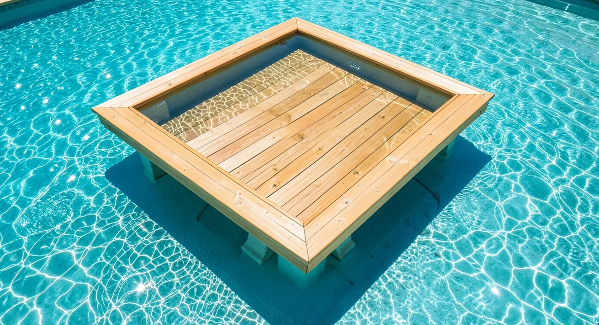 Tipologia di pavimentazione per piscine
