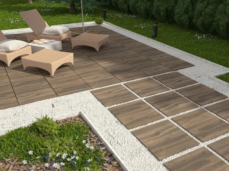 Gres effetto legno