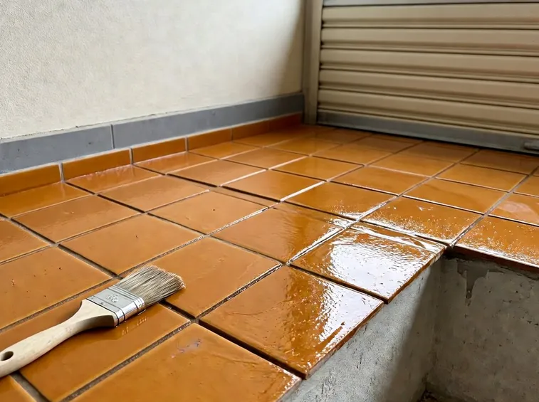 Posa guaina liquida resinosa