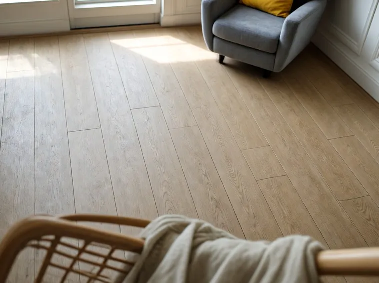 Piastrelle effetto parquet