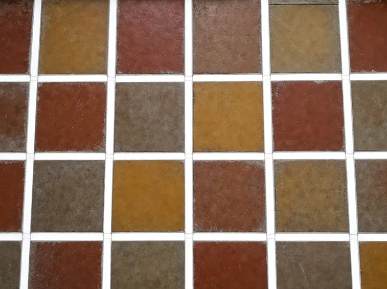 Esempio di piastrelle