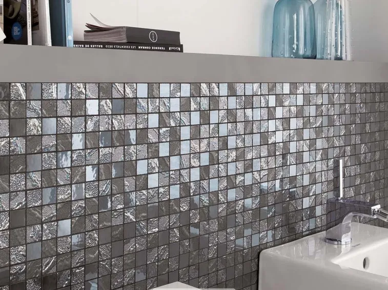 Piastrelle a mosaico 