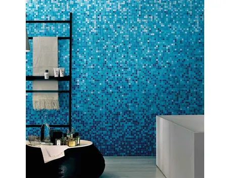 Mosaico bagno
