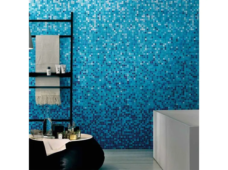 Mosaico bagno