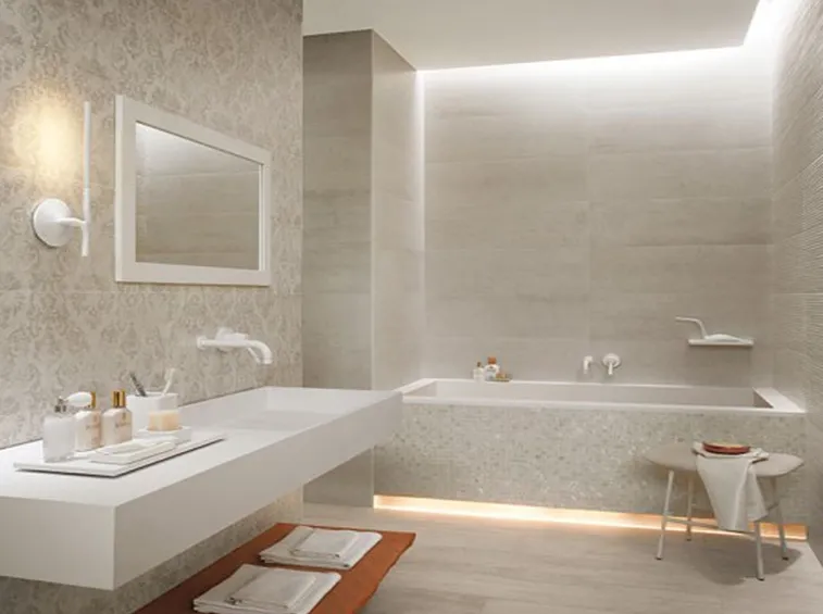 Rivestimento per il bagno