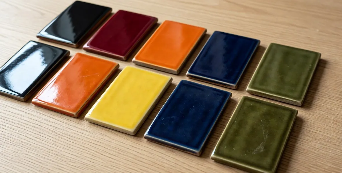 Suggerimenti per il colore da scegliere