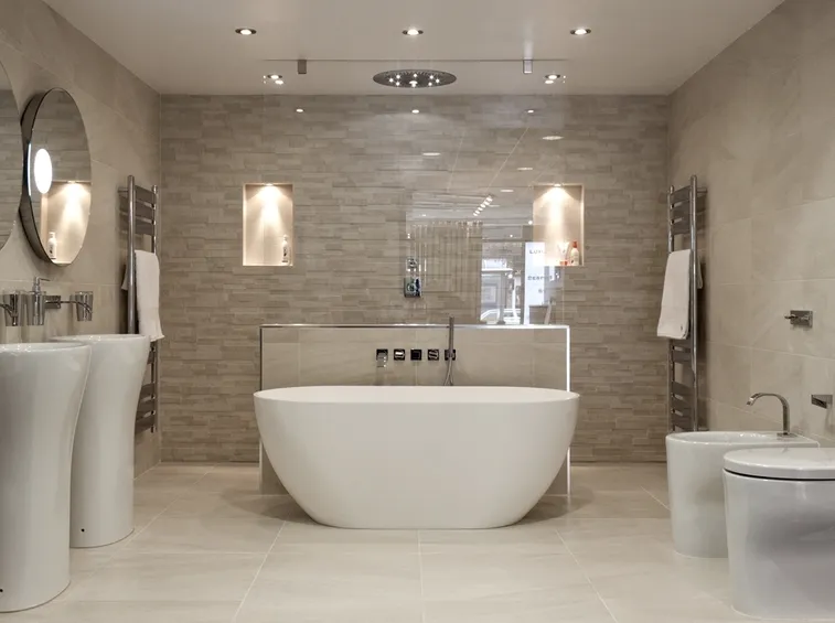 Piastrelle da bagno