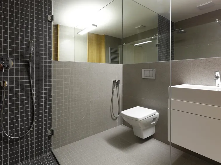 Bagno in gres