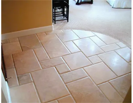 Esempio di pavimenti in ceramica