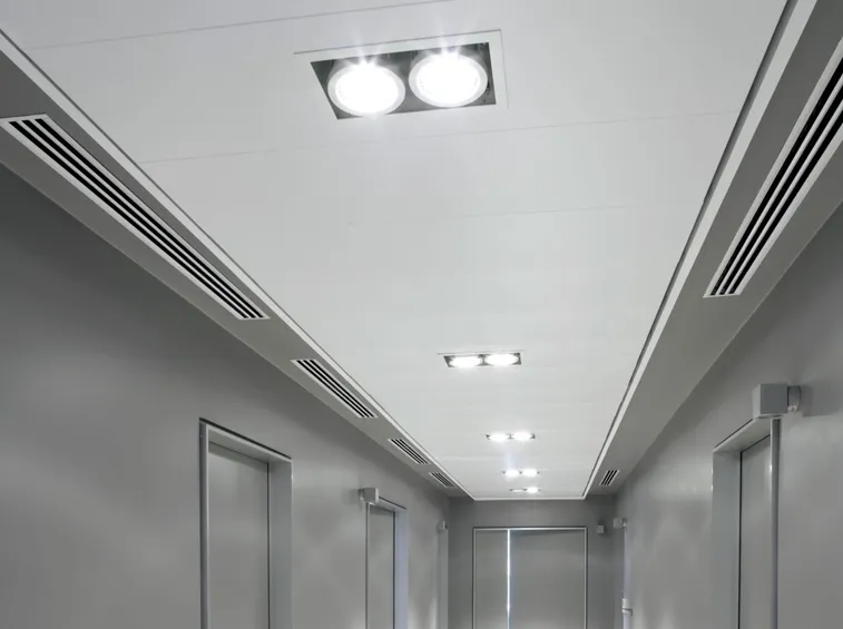 Controsoffitto ufficio