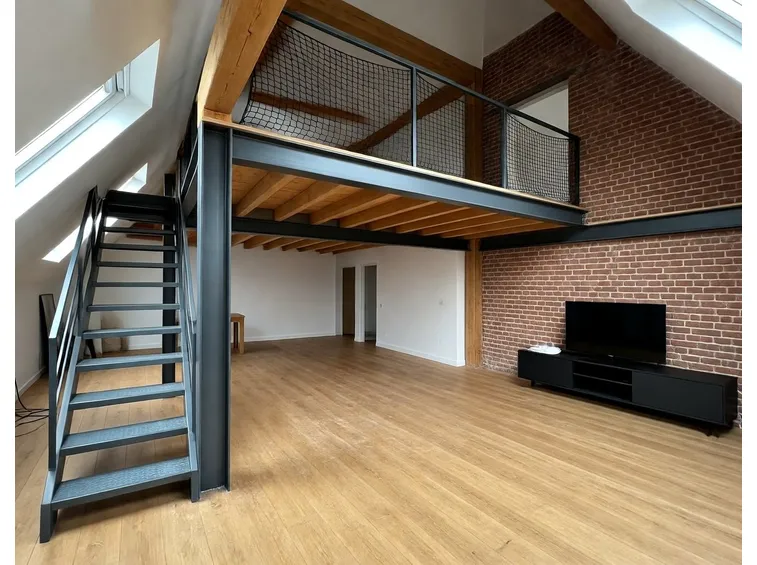Soppalco in legno