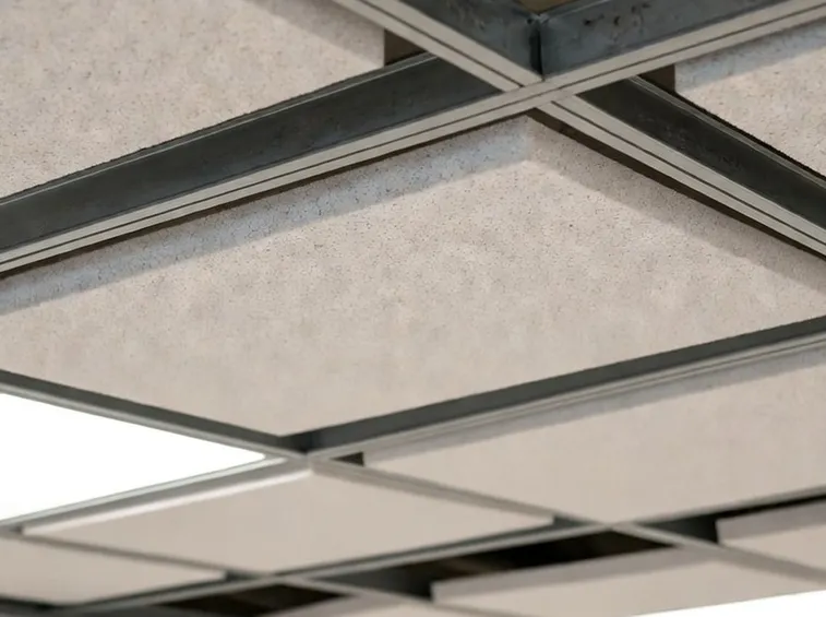 Controsoffitto portante