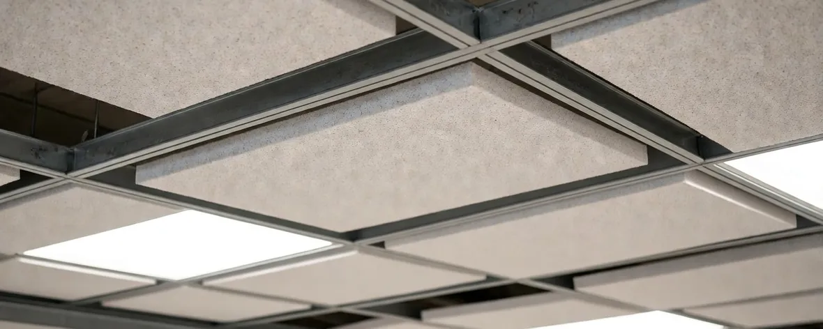 Controsoffitto portante