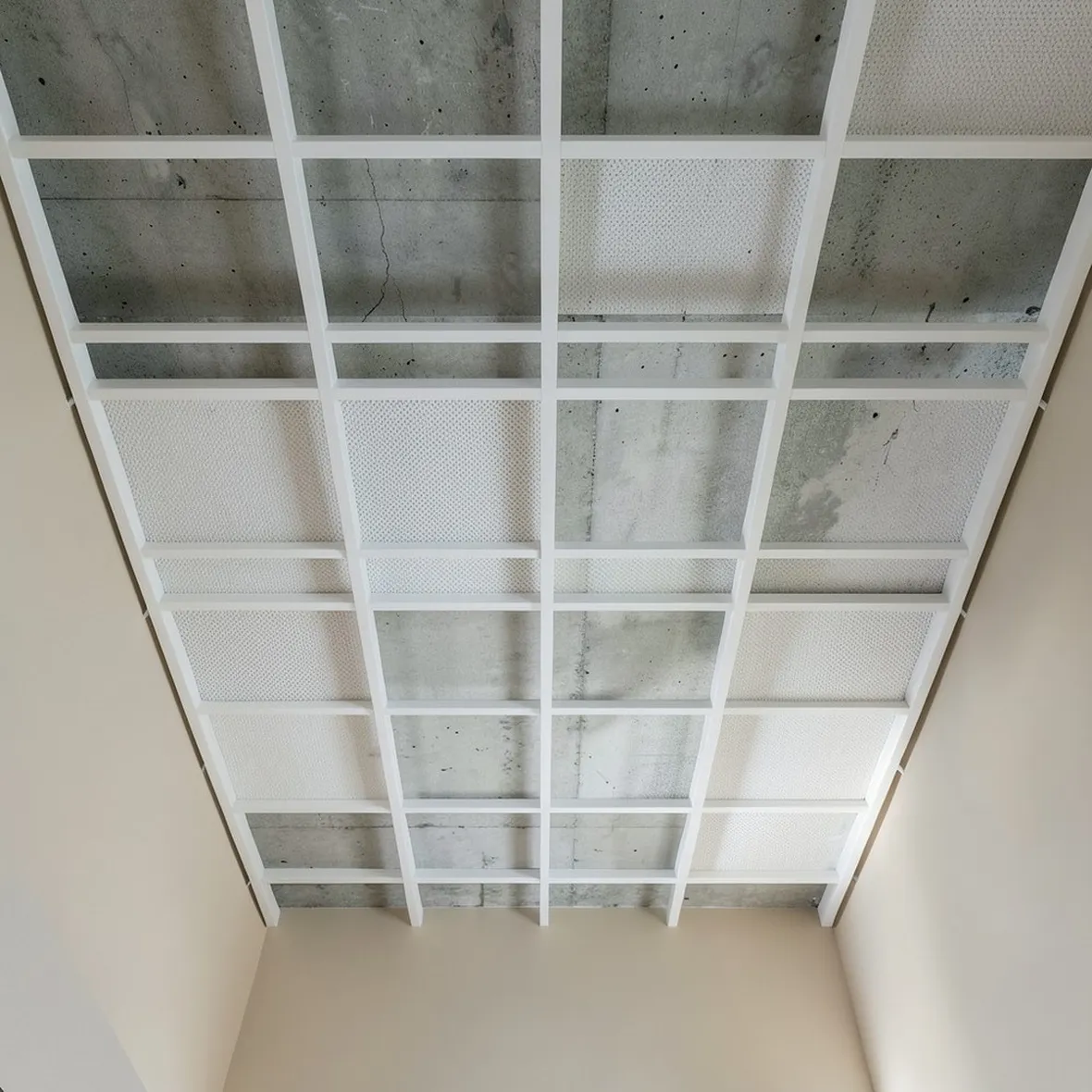 Montaggio controsoffitto in cartongesso