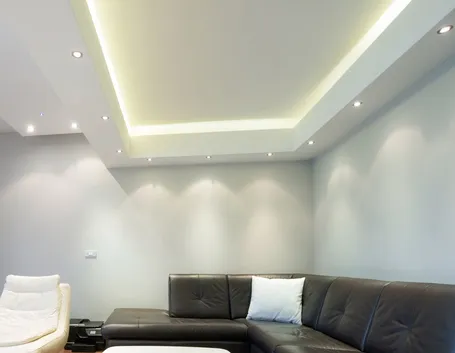 Soffitto in cartongesso