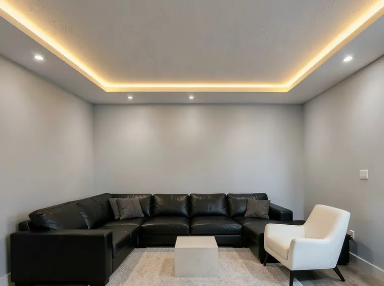 Soffitto in cartongesso