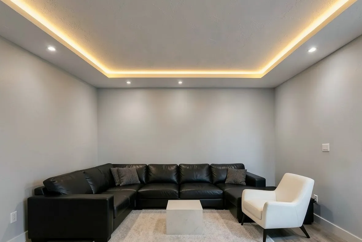 Soffitto in cartongesso