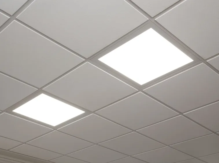 Lampade controsoffitti