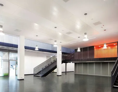 installazione pannelli radianti a soffitto