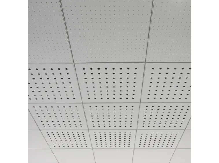 Sistemi radianti a soffitto