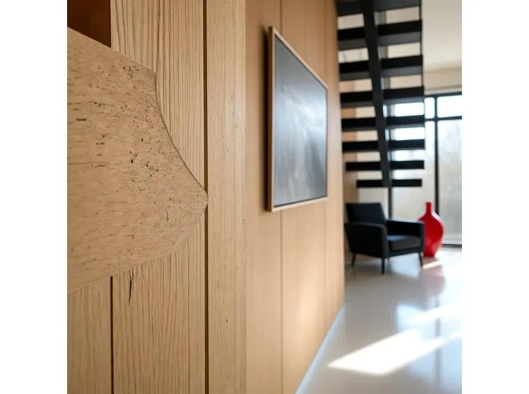 perline in legno