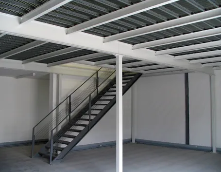 Tipologia di soppalco