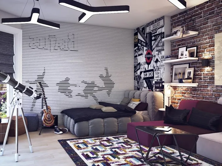 Decorazione murale personalizzata