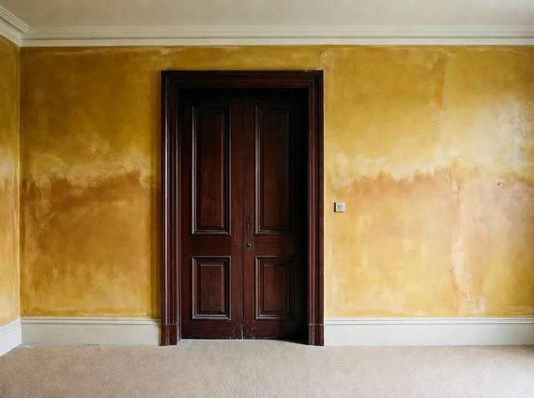 Una tecnica di pittura