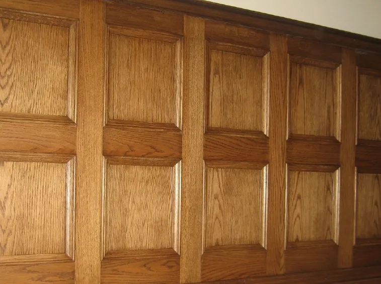 Pannelli decorativi legno