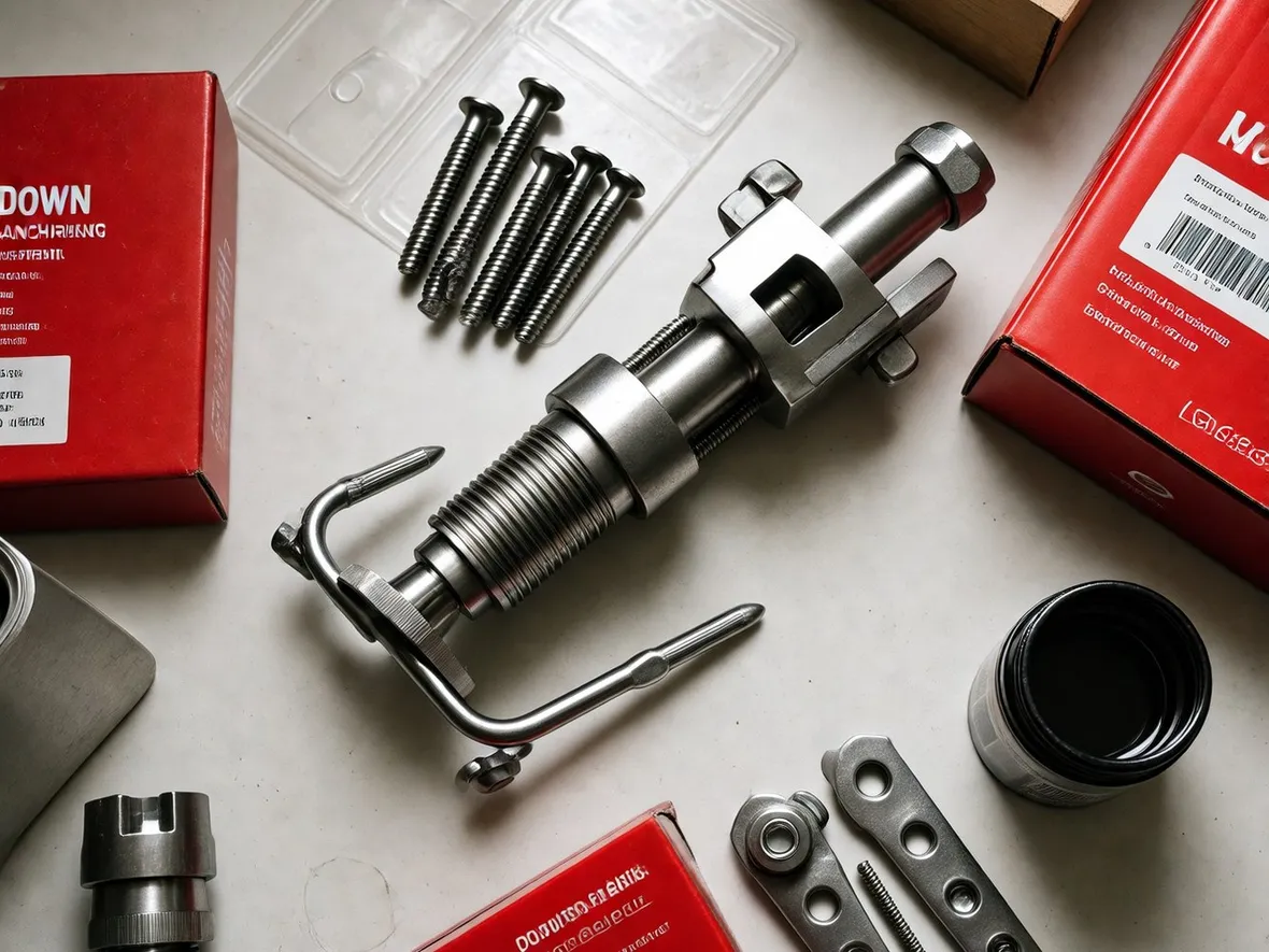 Attrezzature per l'ancoraggio chimico