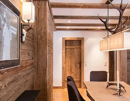 Pareti in legno