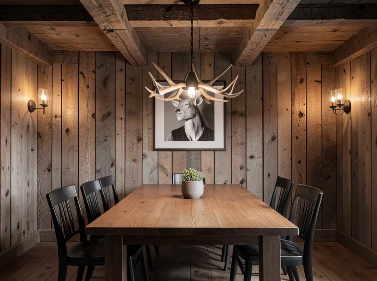 Pareti in legno