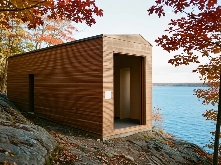 Pareti legno