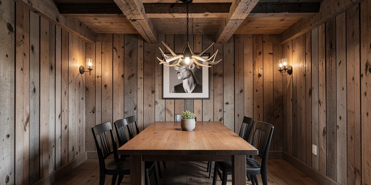 Pareti in legno