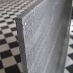 Profilo pannello marmo