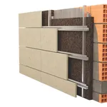 Schema di parete ventilata