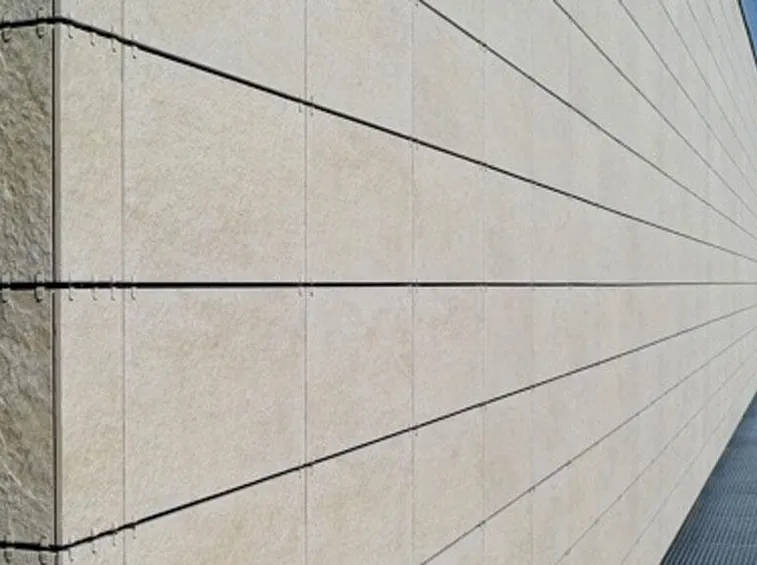Parete ventilata