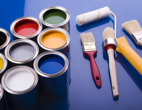 Colori per pitturare le pareti