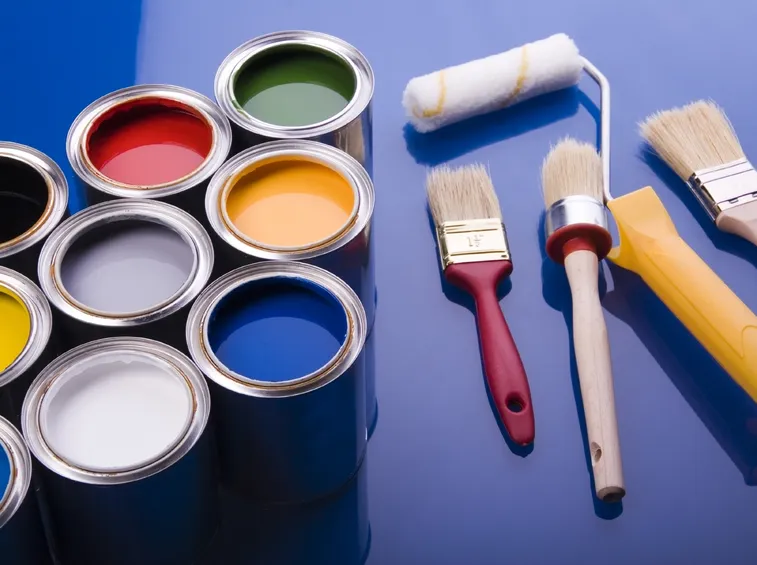 Colori per pitturare le pareti